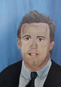 Principal John McCarthy