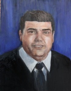 Principal James Mackin