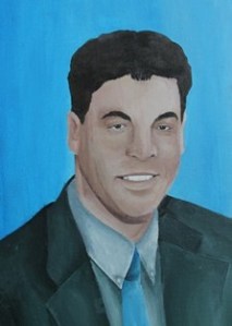 Principal Keith Schenker